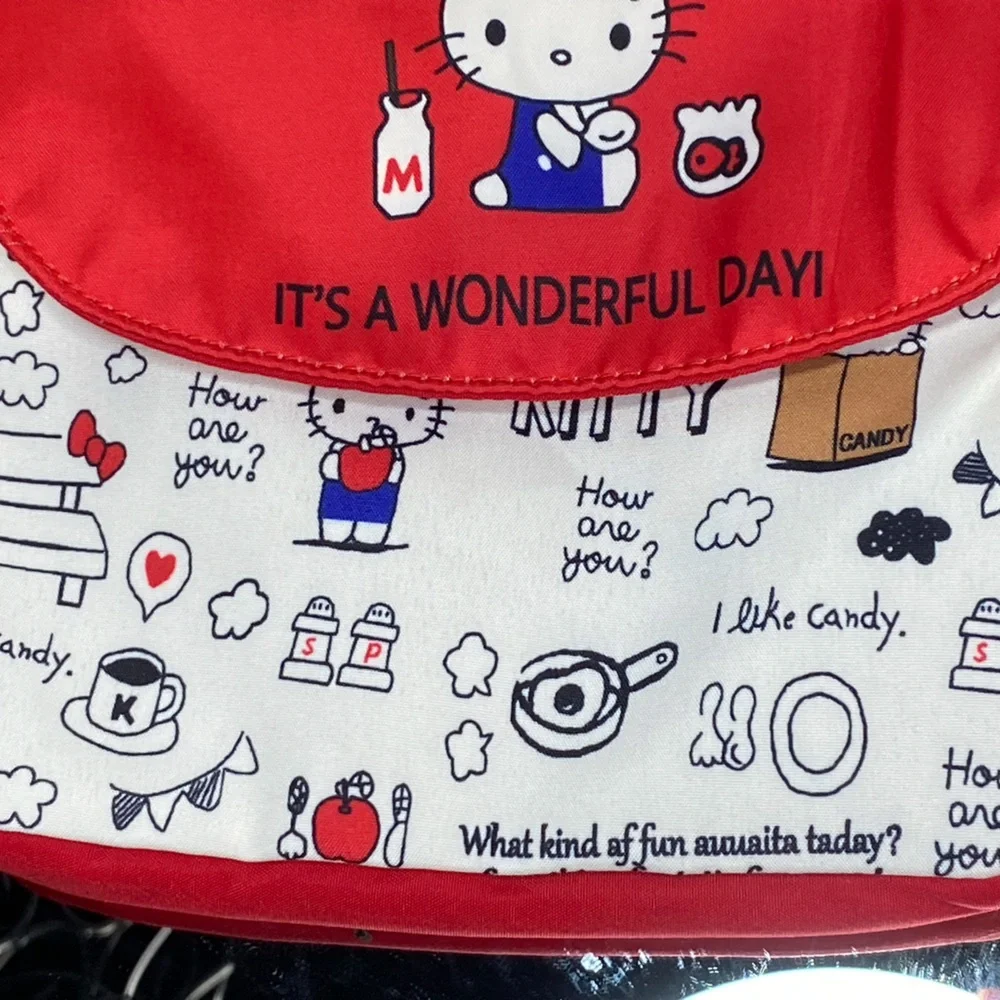 Hello Kitty charming hello